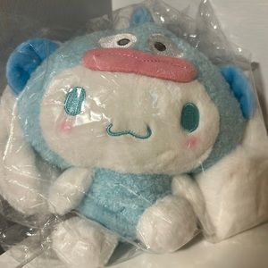 NEW Cinnamoroll Sanrio Plushie 20th Anniversary Special